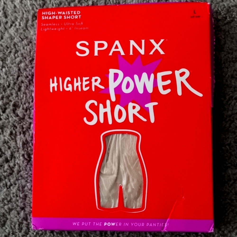 Higher power short